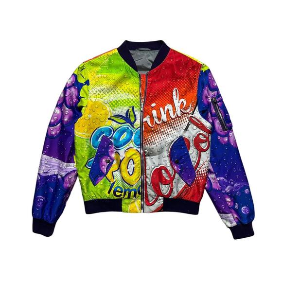 Moschino Other - Soda pop bomber